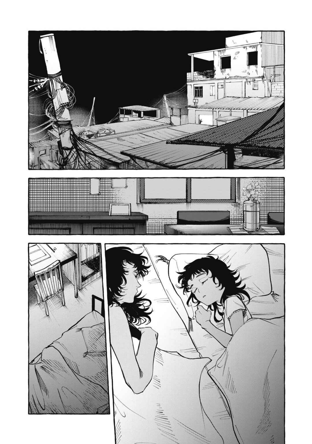 Page 13 Chapter 5 Favela no Mangaka