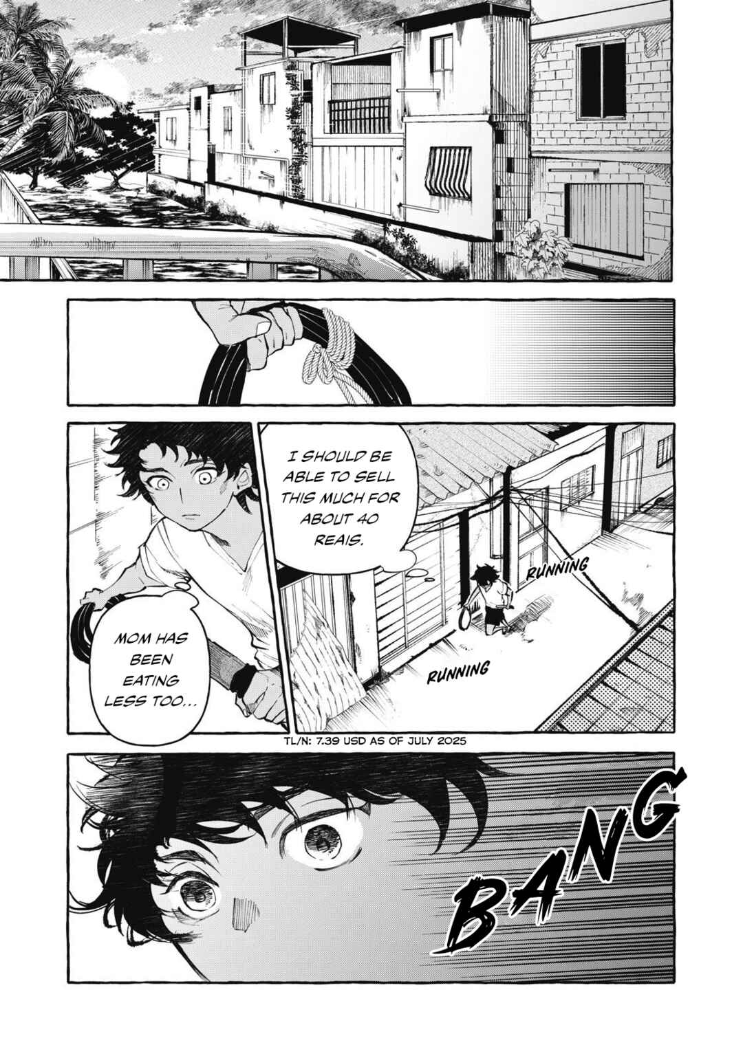 Page 18 Chapter 5 Favela no Mangaka