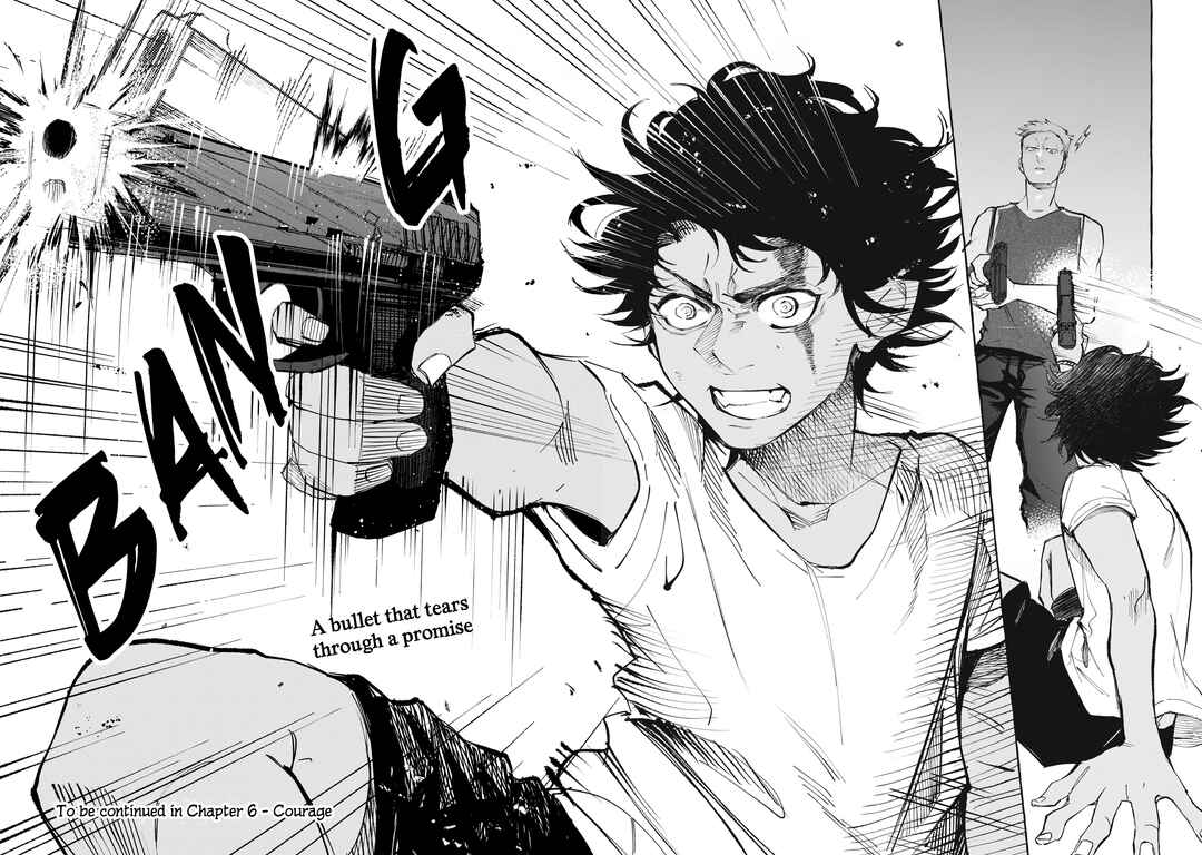 Page 31 Chapter 5 Favela no Mangaka