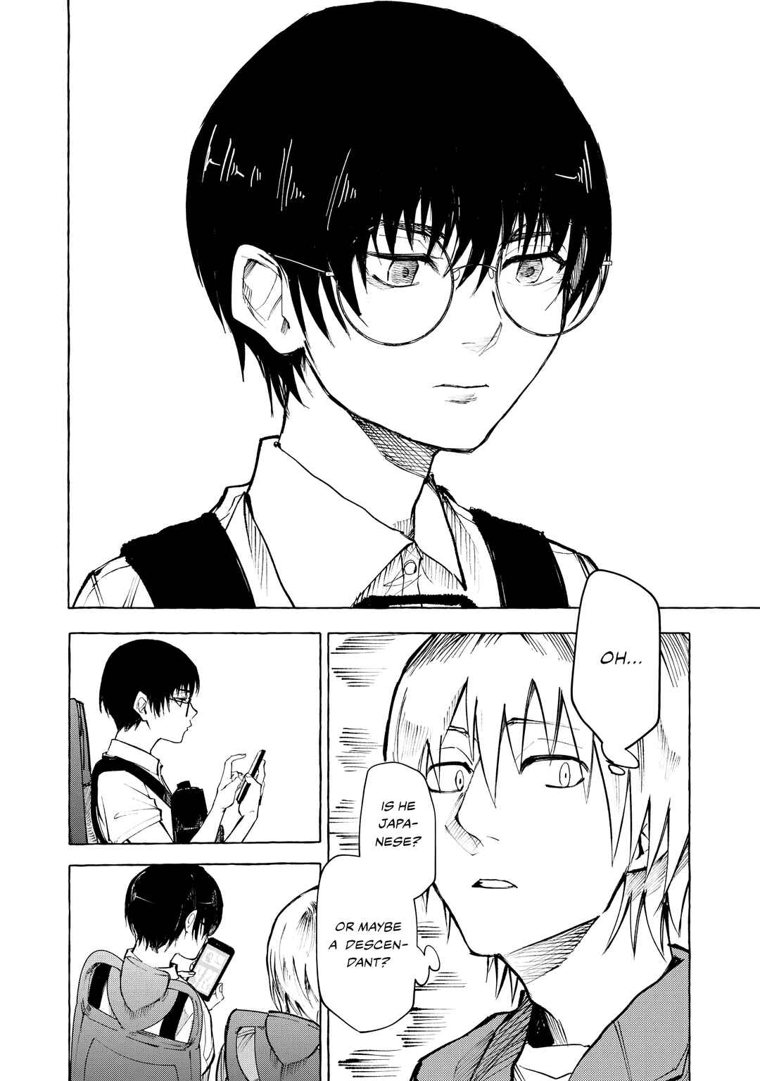 Page 12 Chapter 6 Favela no Mangaka