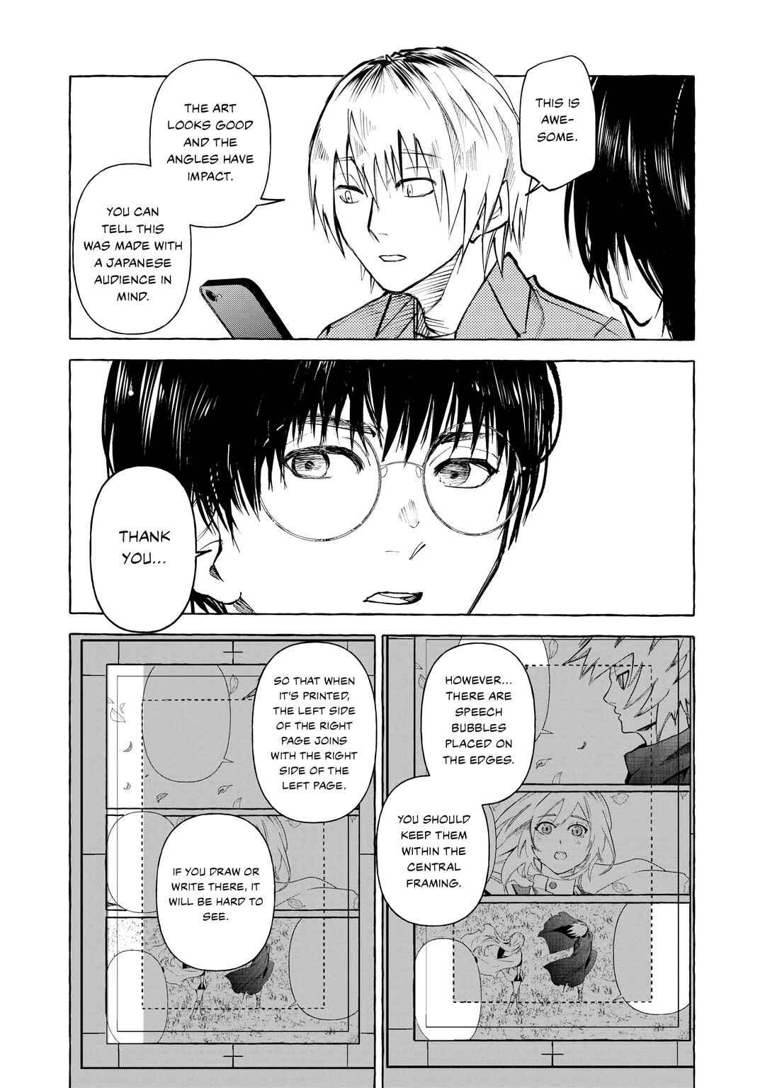 Page 17 Chapter 6 Favela no Mangaka