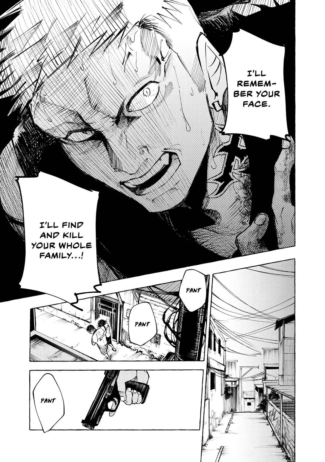 Page 4 Chapter 6 Favela no Mangaka