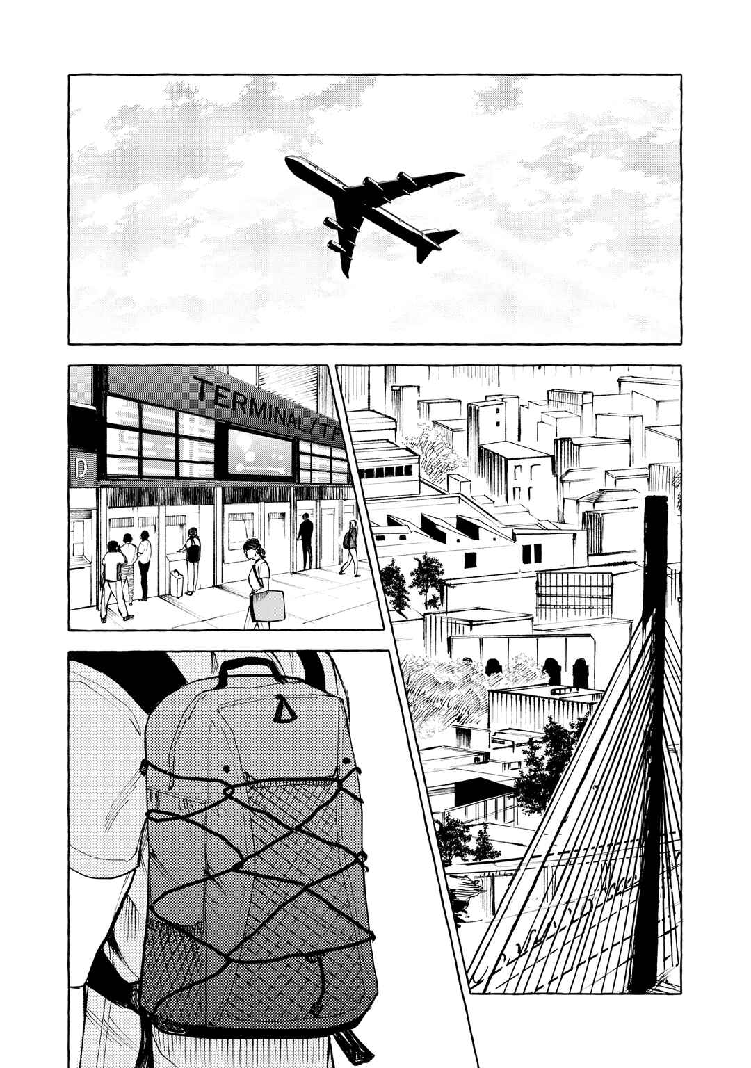 Page 9 Chapter 6 Favela no Mangaka