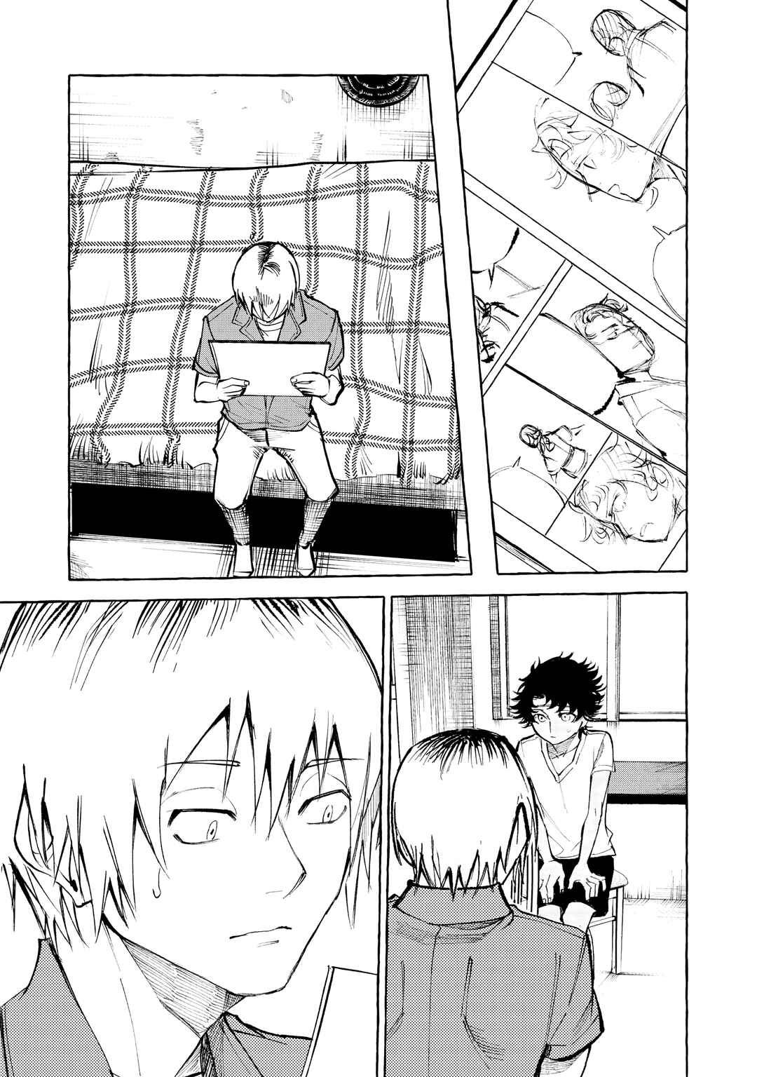 Page 24 Chapter 8 Favela no Mangaka