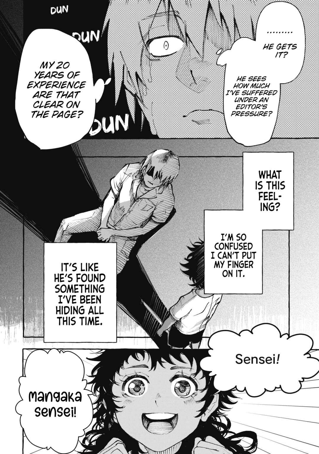 Page 17 Chapter 2 Favela no Mangaka