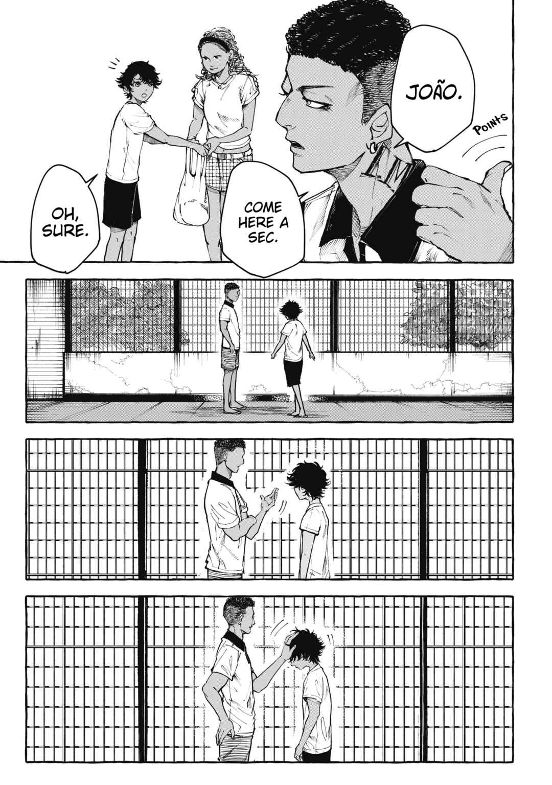 Page 24 Chapter 2 Favela no Mangaka