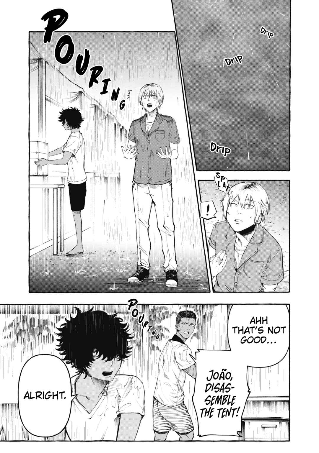 Page 26 Chapter 2 Favela no Mangaka
