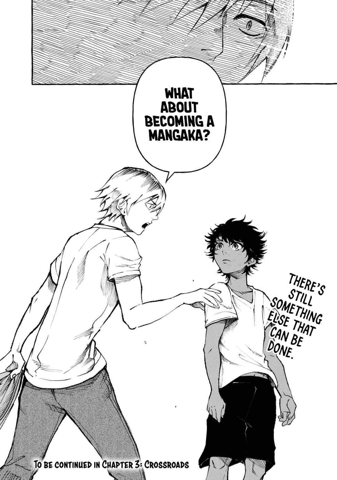 Page 39 Chapter 2 Favela no Mangaka