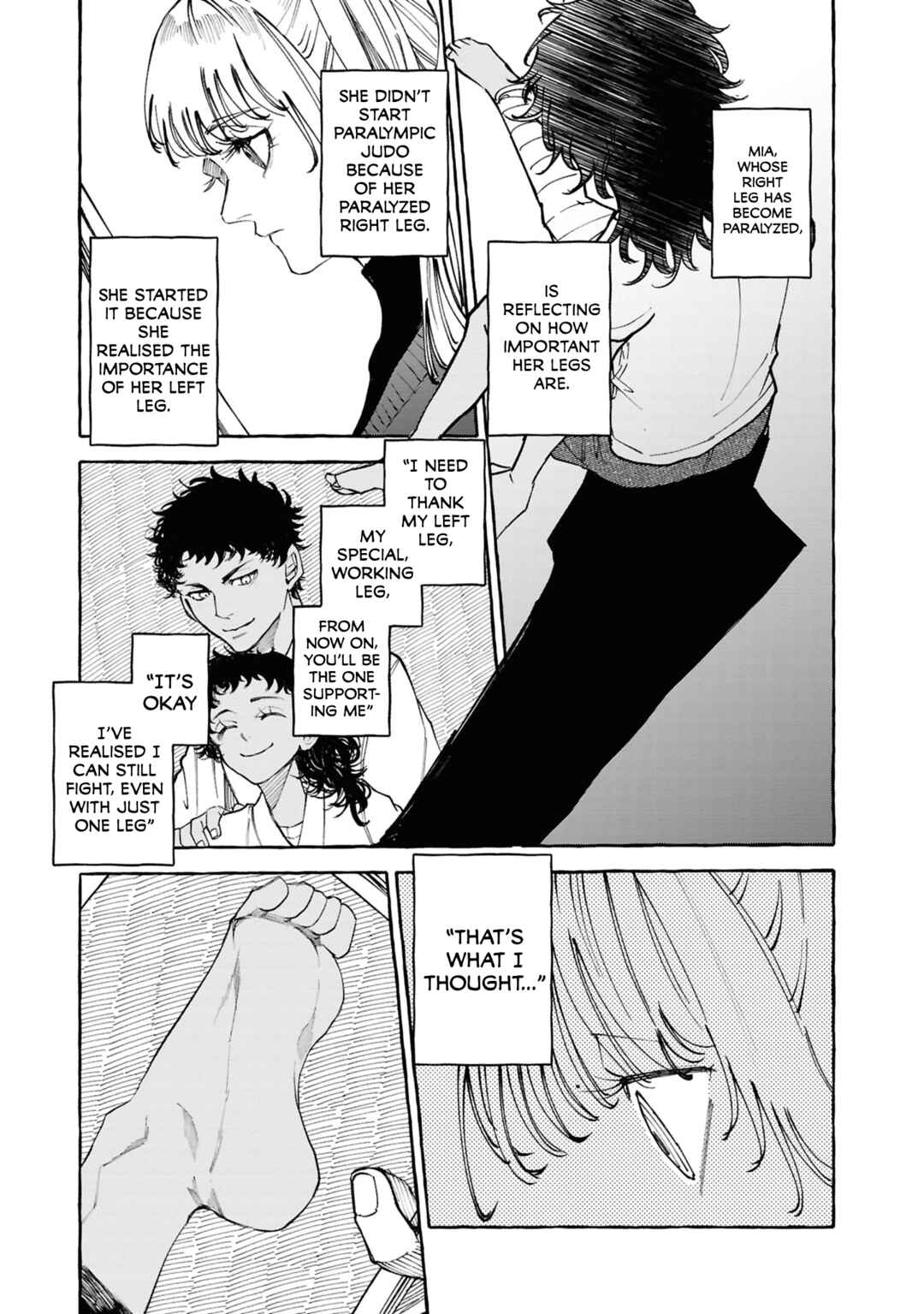 Page 14 Chapter 10 Favela no Mangaka