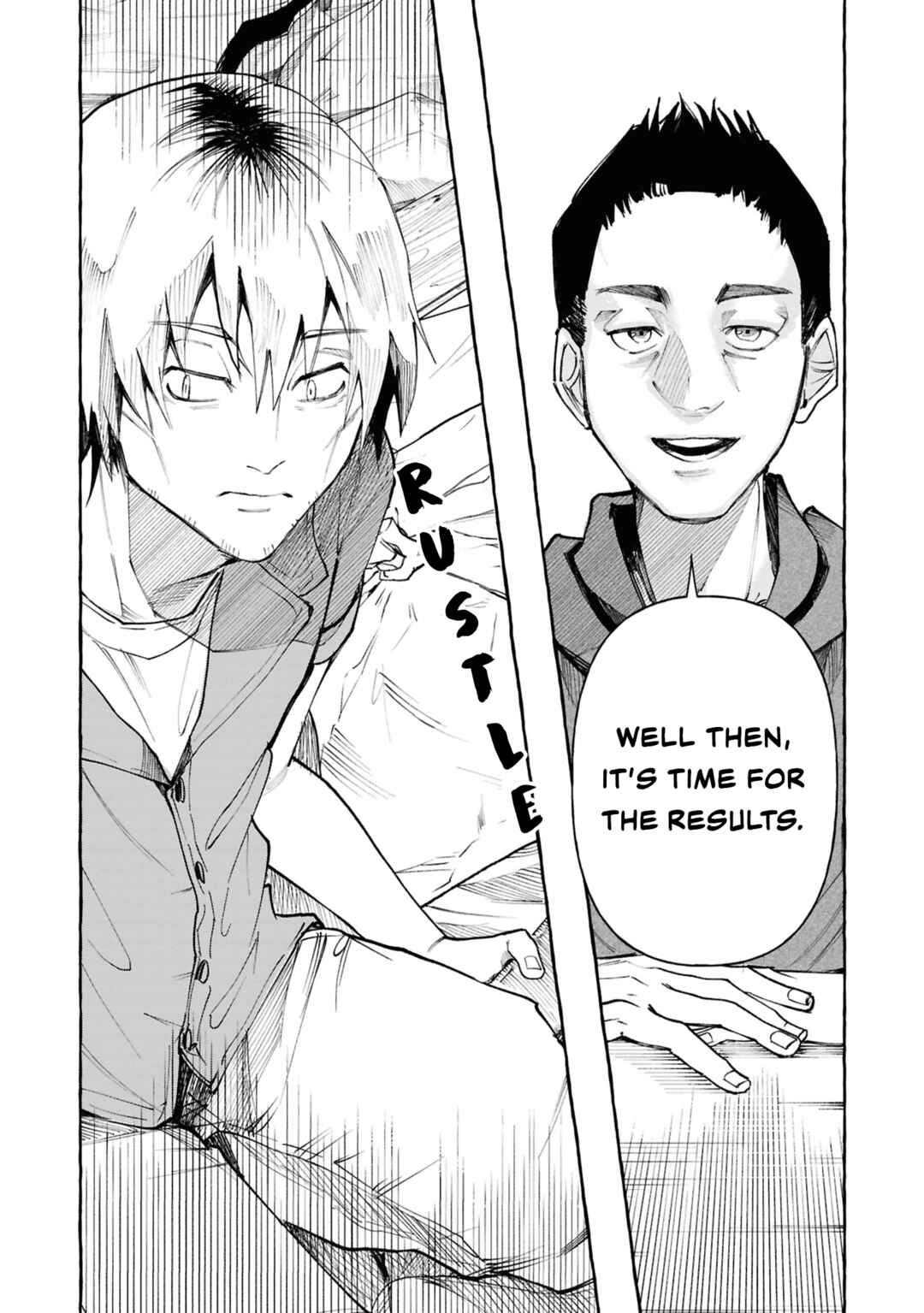 Page 21 Chapter 10 Favela no Mangaka