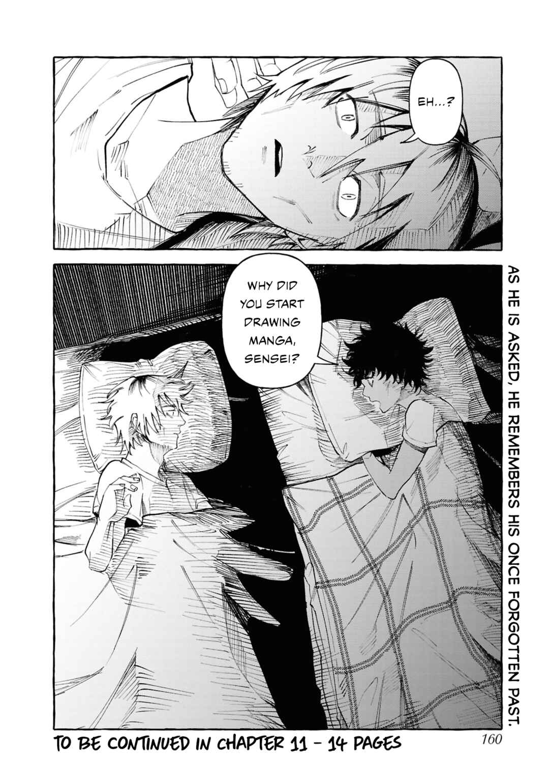 Page 31 Chapter 10 Favela no Mangaka