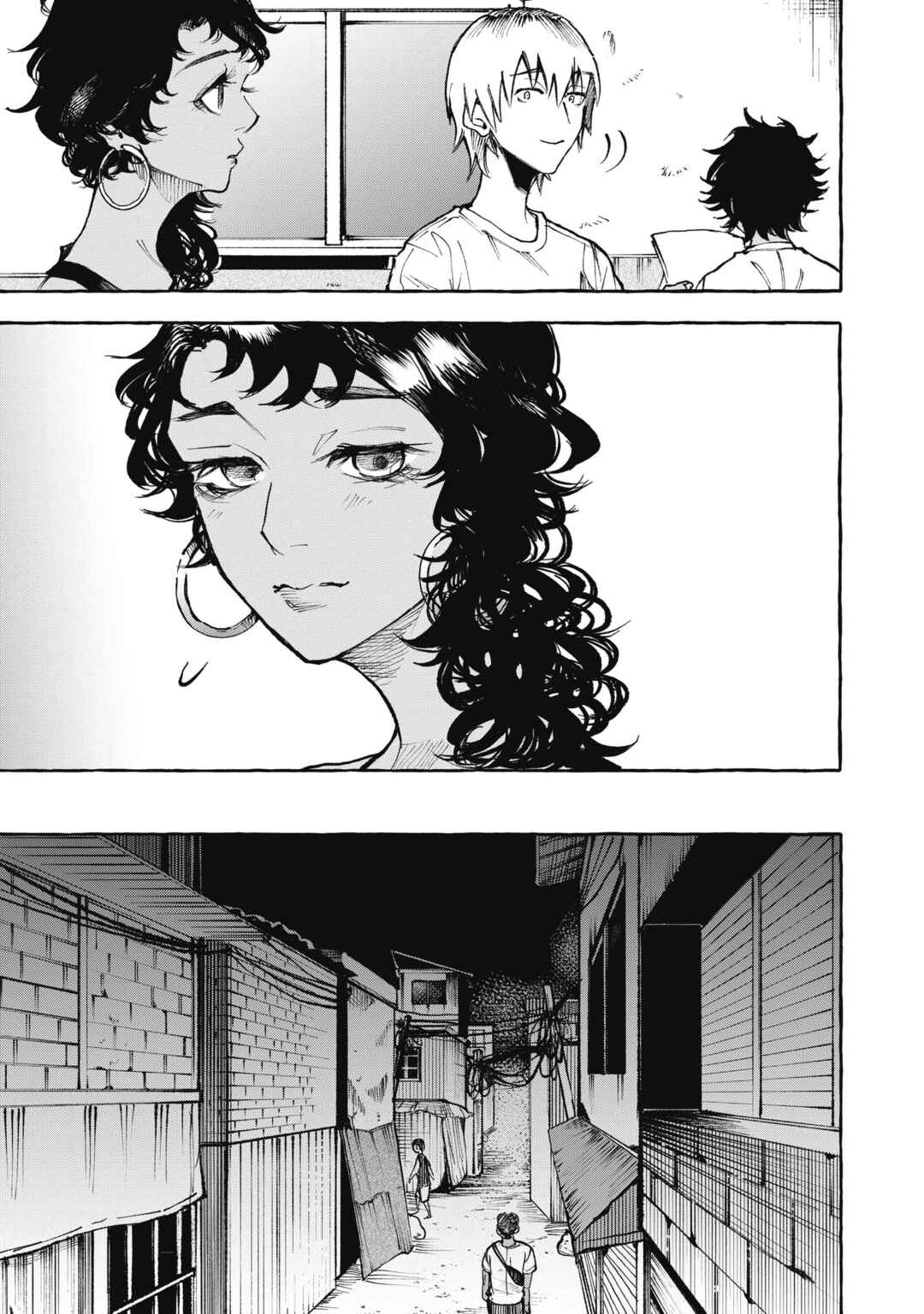 Page 10 Chapter 3 Favela no Mangaka