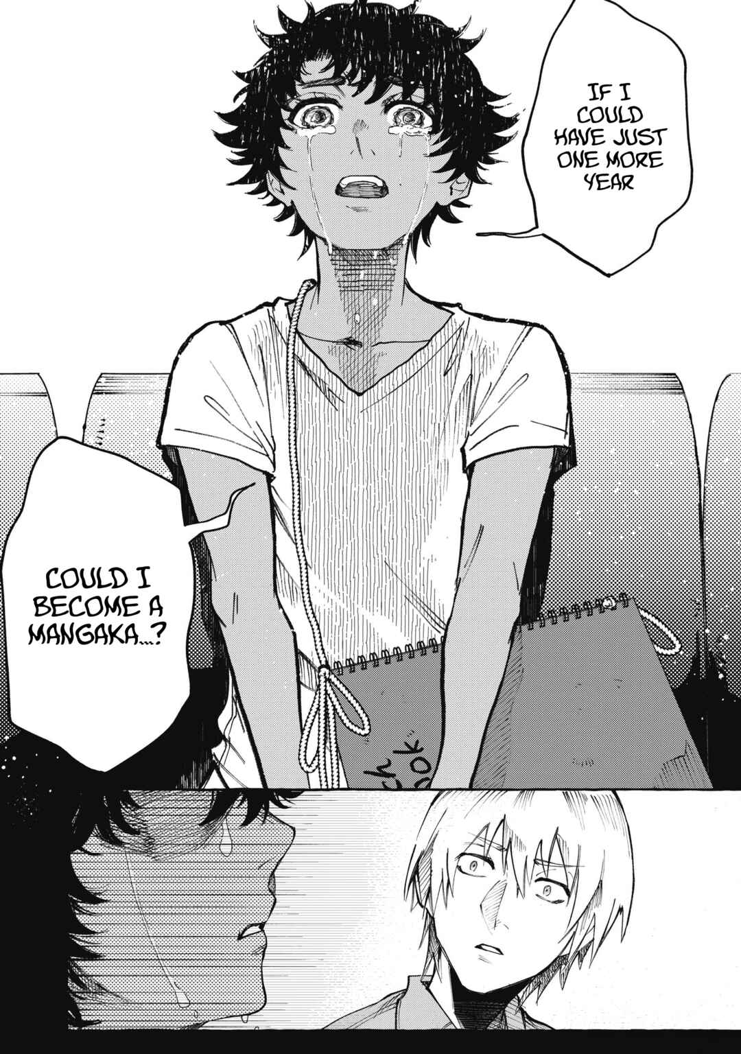 Page 34 Chapter 3 Favela no Mangaka