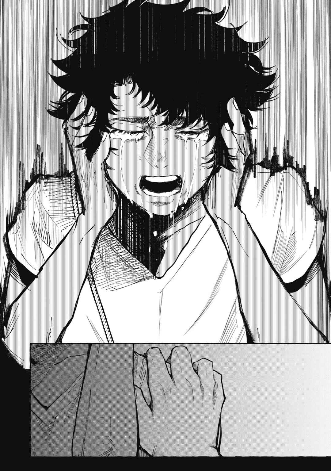 Page 37 Chapter 3 Favela no Mangaka