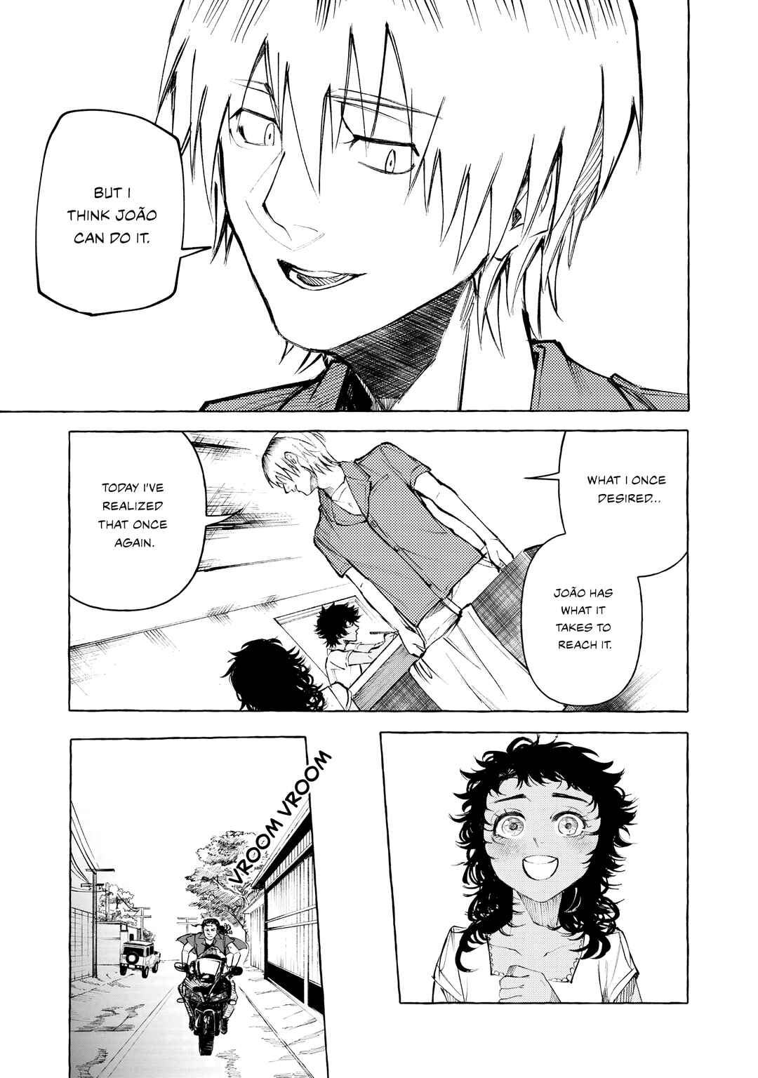 Page 28 Chapter 7 Favela no Mangaka