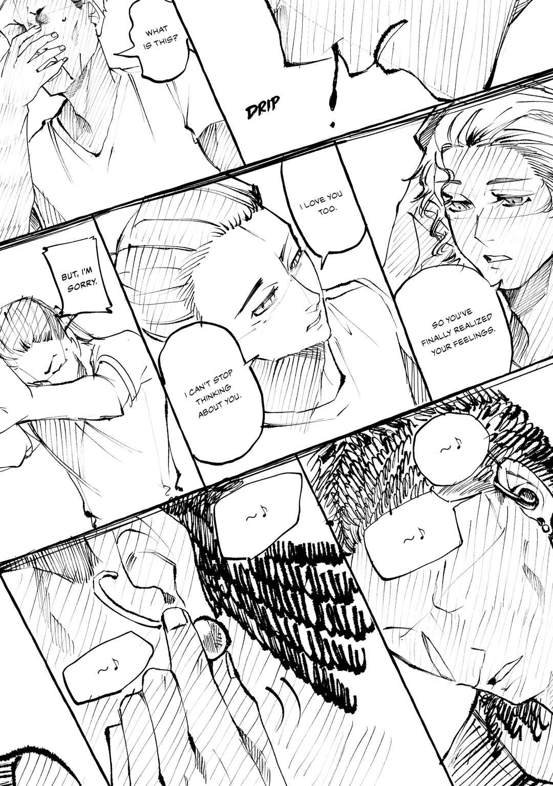 Page 3 Chapter 7 Favela no Mangaka