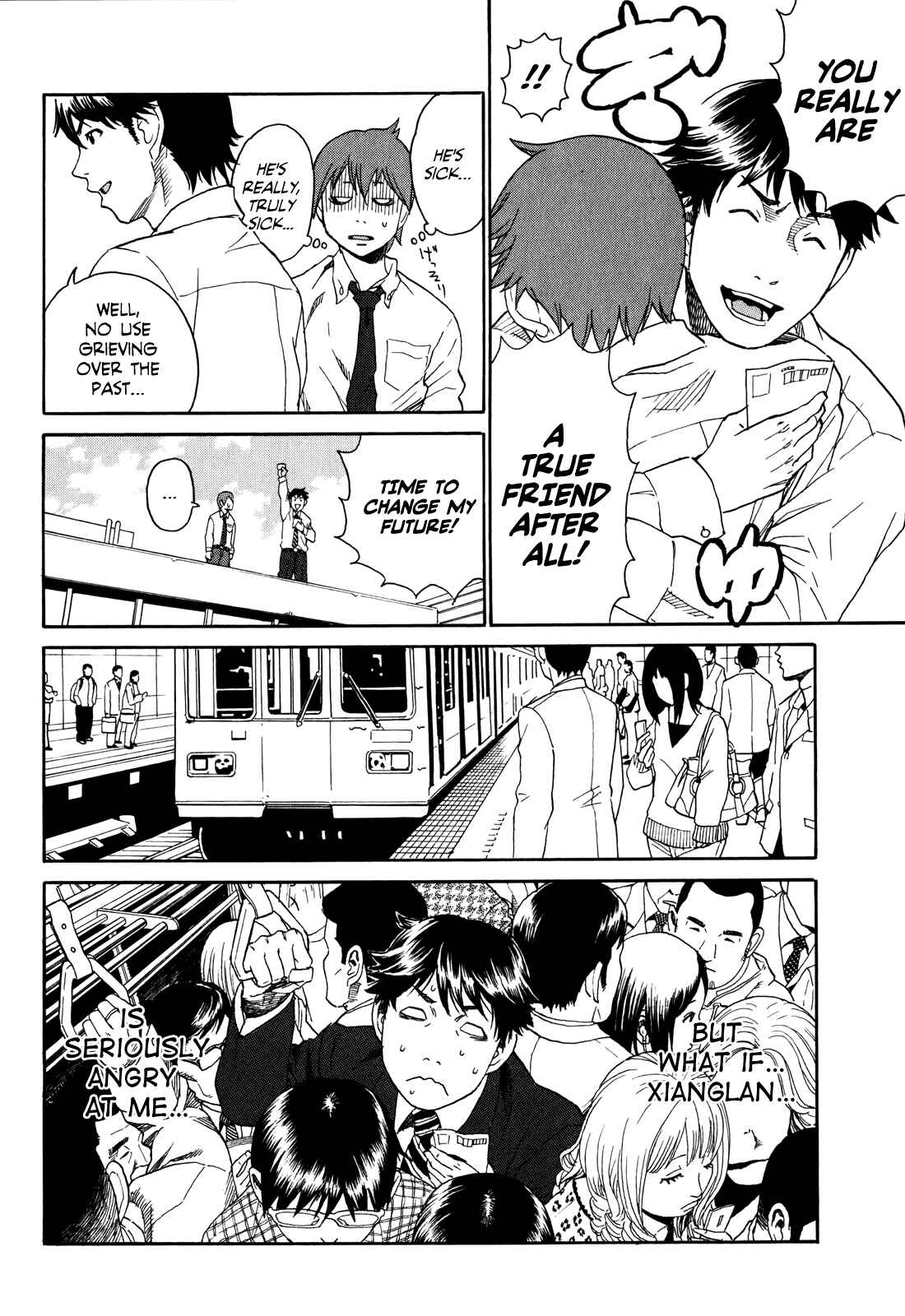 Page 6 Chapter 3 China Girl