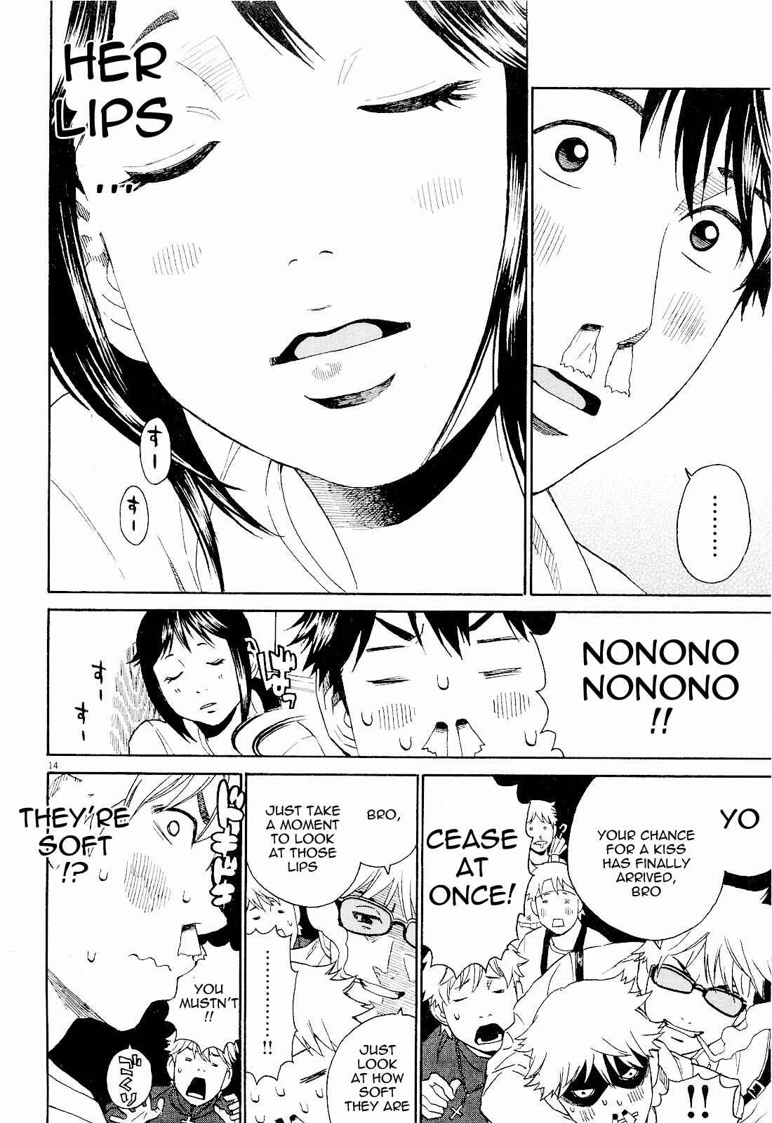Page 14 Chapter 7 China Girl
