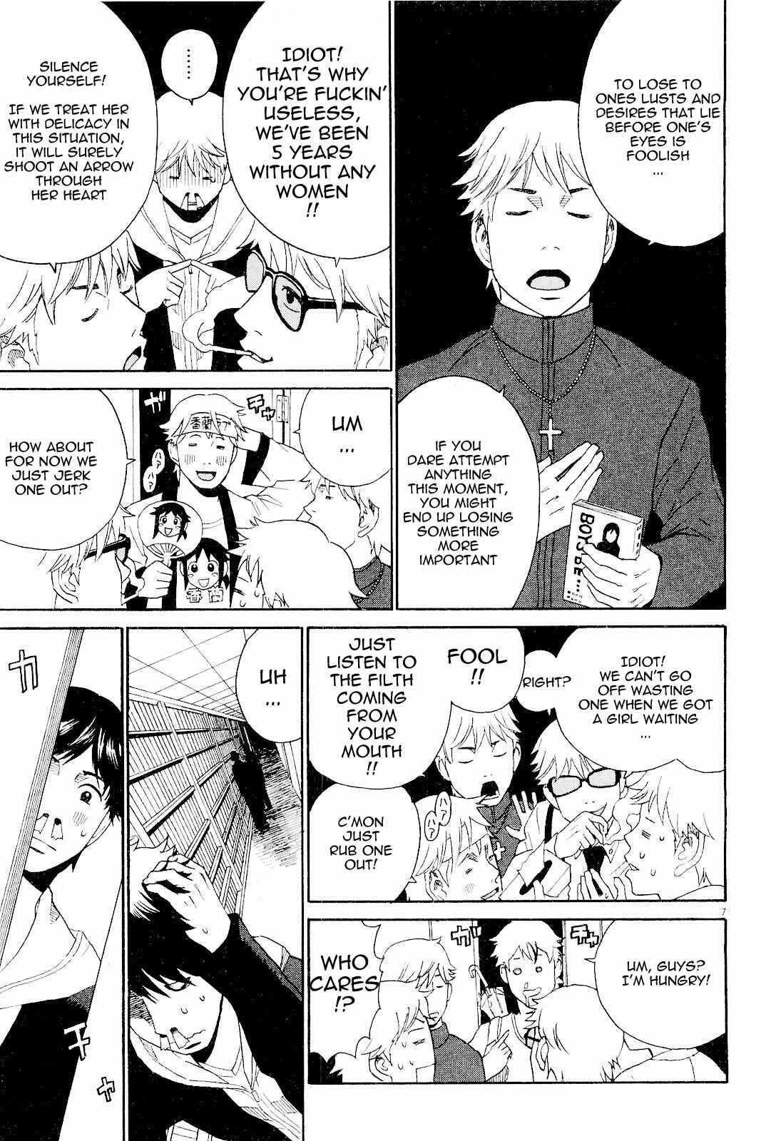 Page 7 Chapter 7 China Girl