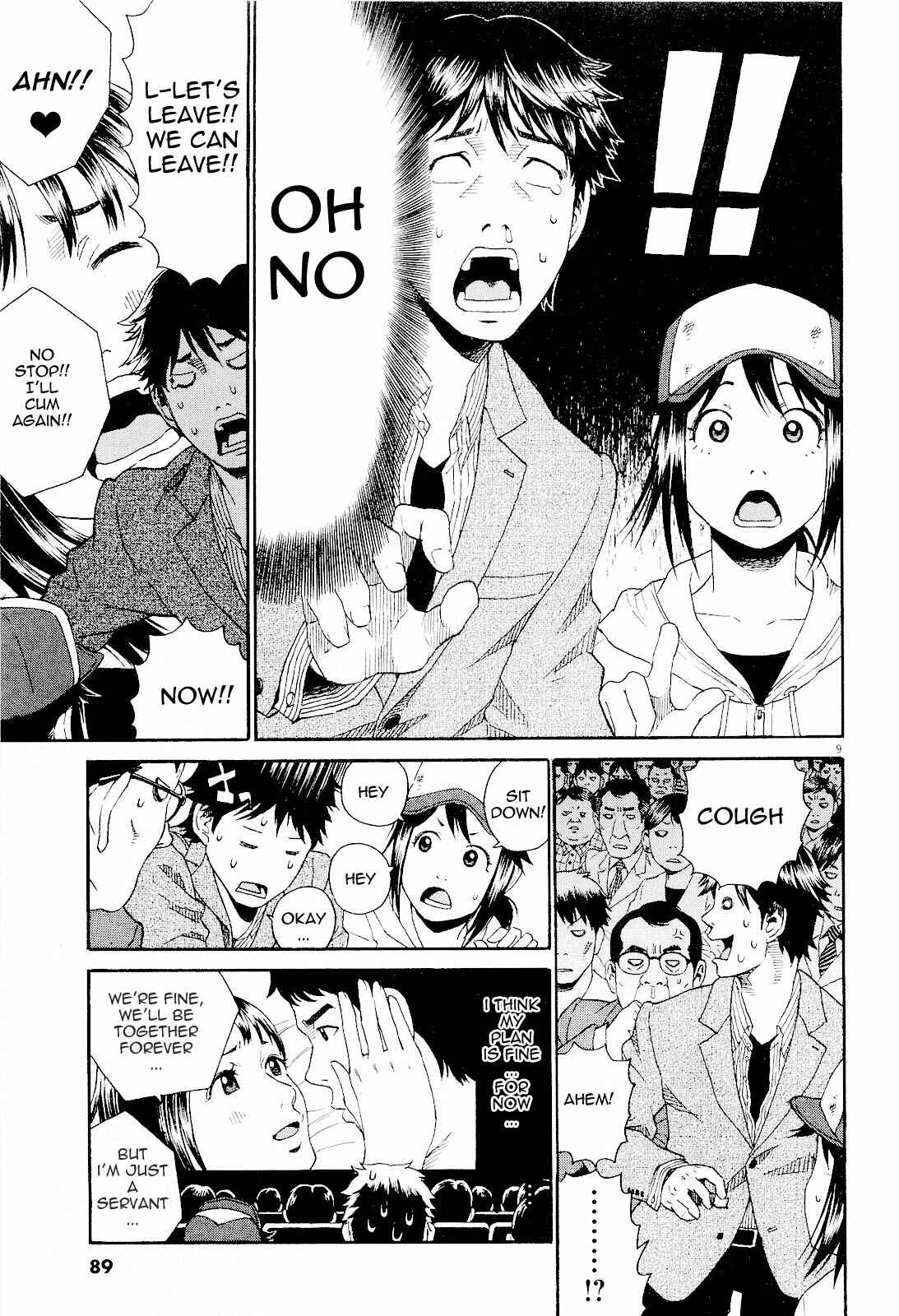 Page 6 Chapter 4 China Girl