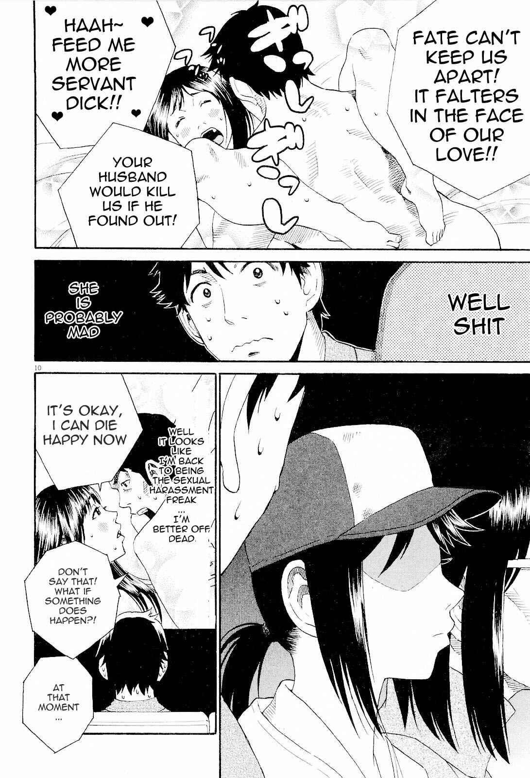 Page 7 Chapter 4 China Girl