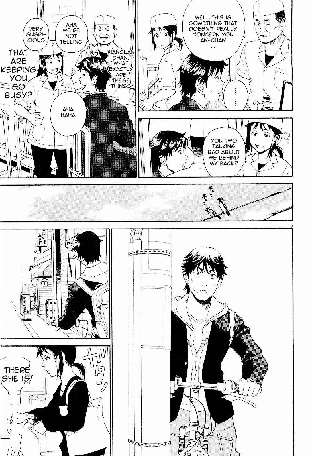 Page 9 Chapter 5 China Girl