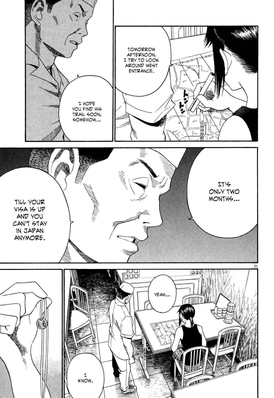Page 22 Chapter 2 China Girl
