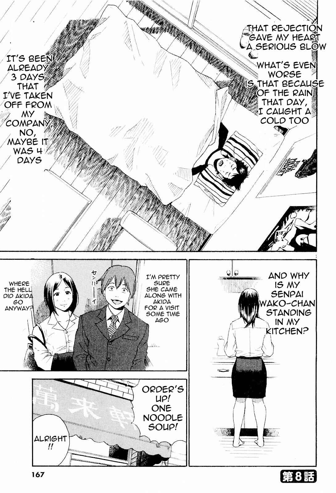 Page 1 Chapter 8 China Girl