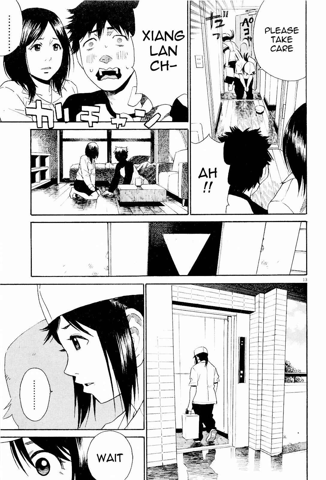 Page 13 Chapter 8 China Girl