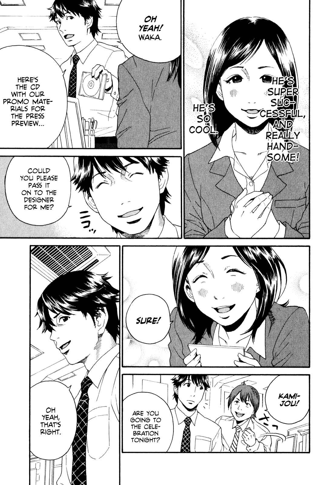 Page 14 Chapter 1 China Girl
