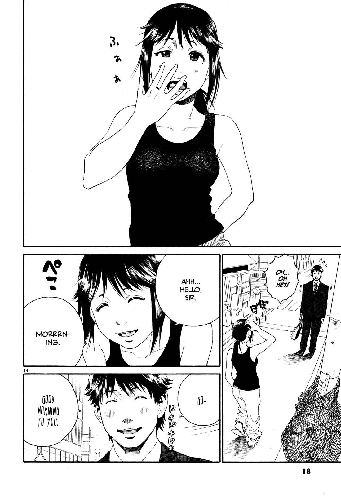 Page 19 Chapter 1 China Girl