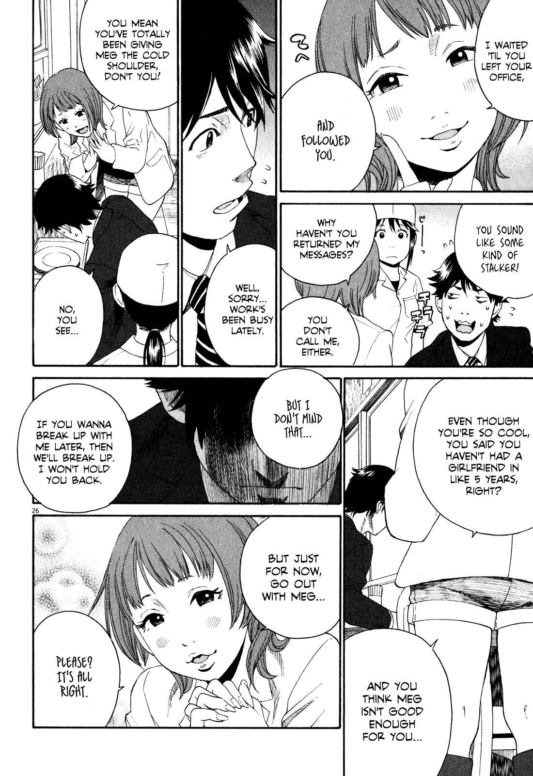 Page 31 Chapter 1 China Girl