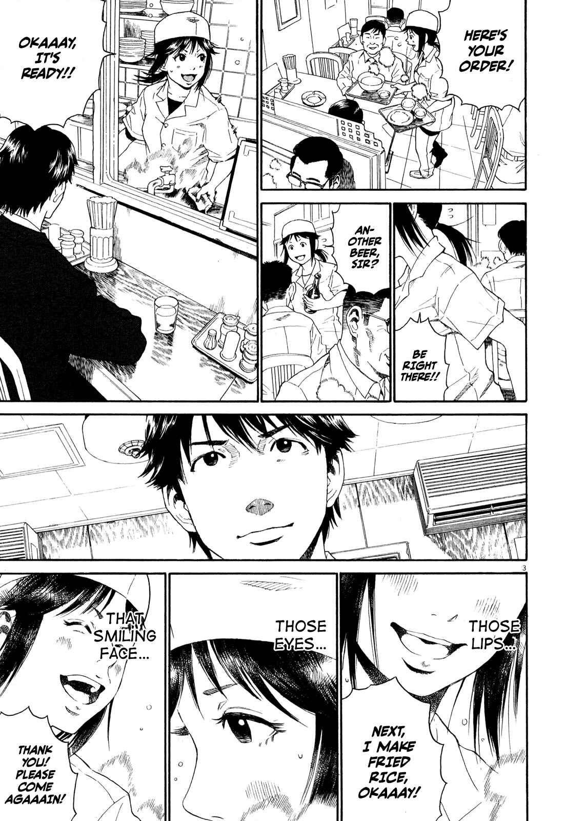 Page 8 Chapter 1 China Girl