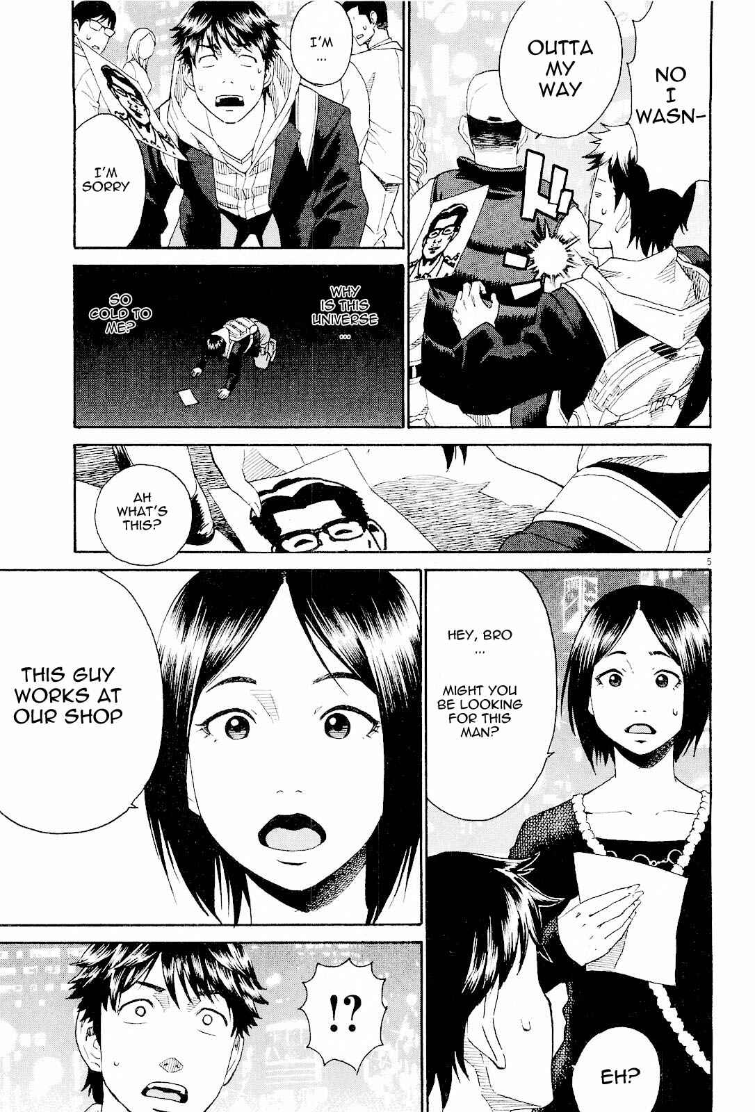 Page 5 Chapter 6 China Girl