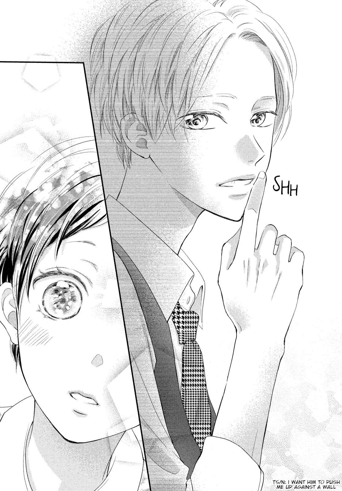 Page 16 Chapter 2 Natsuaki-kun wa Kyou mo Kokuhaku shitai