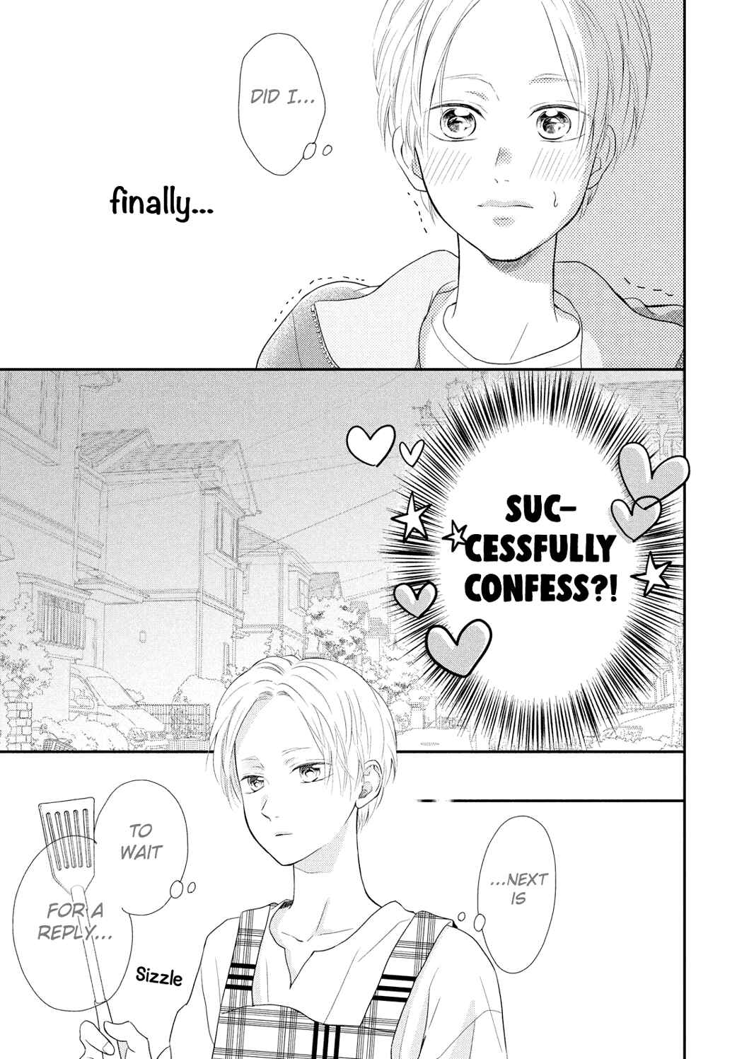 Page 7 Chapter 7 Natsuaki-kun wa Kyou mo Kokuhaku shitai