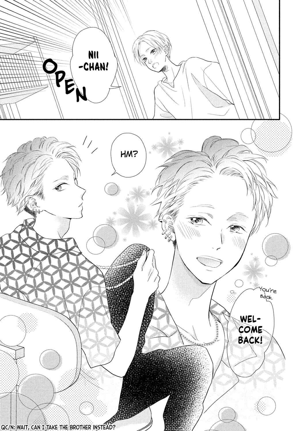 Page 9 Chapter 7 Natsuaki-kun wa Kyou mo Kokuhaku shitai