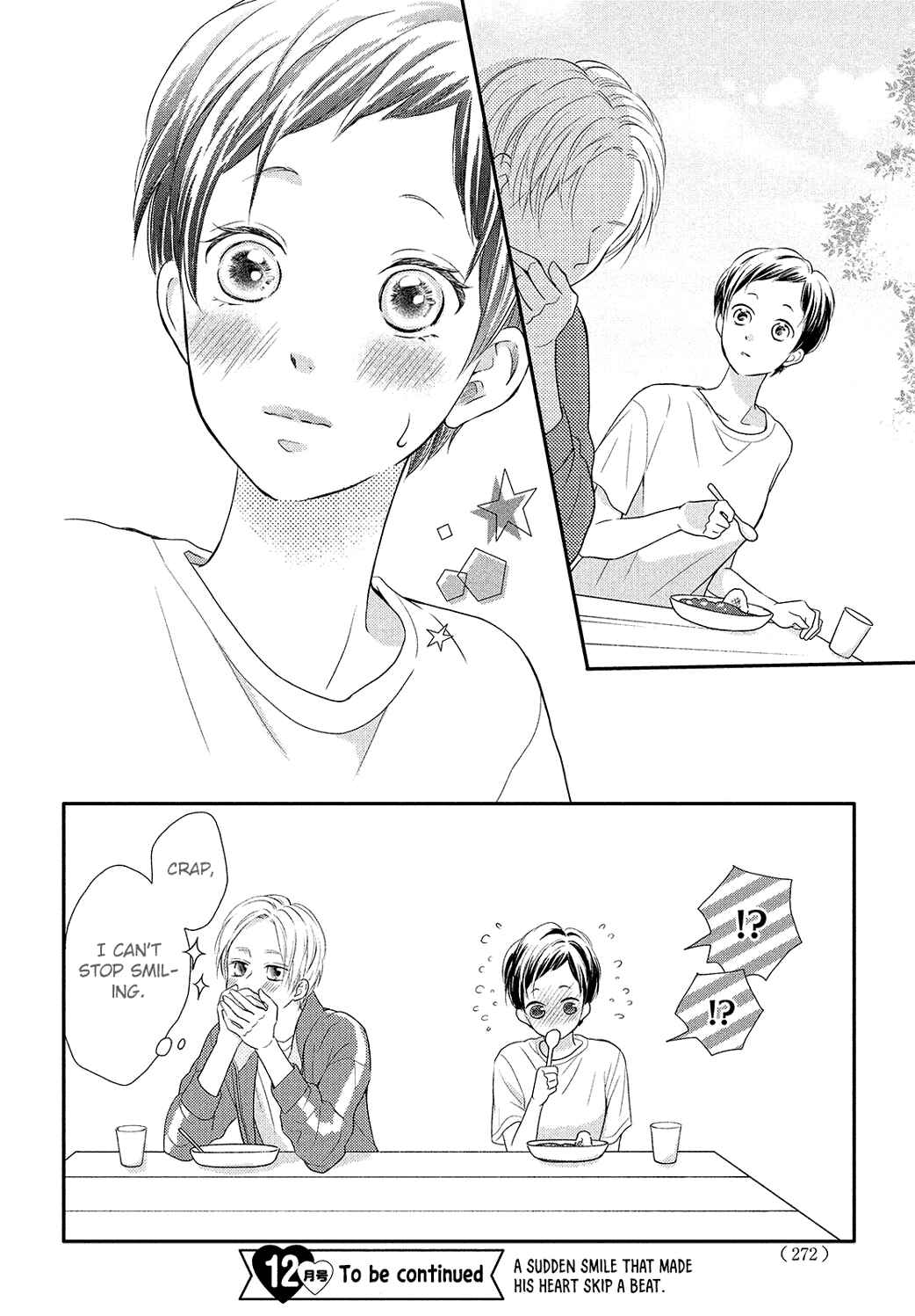 Page 24 Chapter 5 Natsuaki-kun wa Kyou mo Kokuhaku shitai