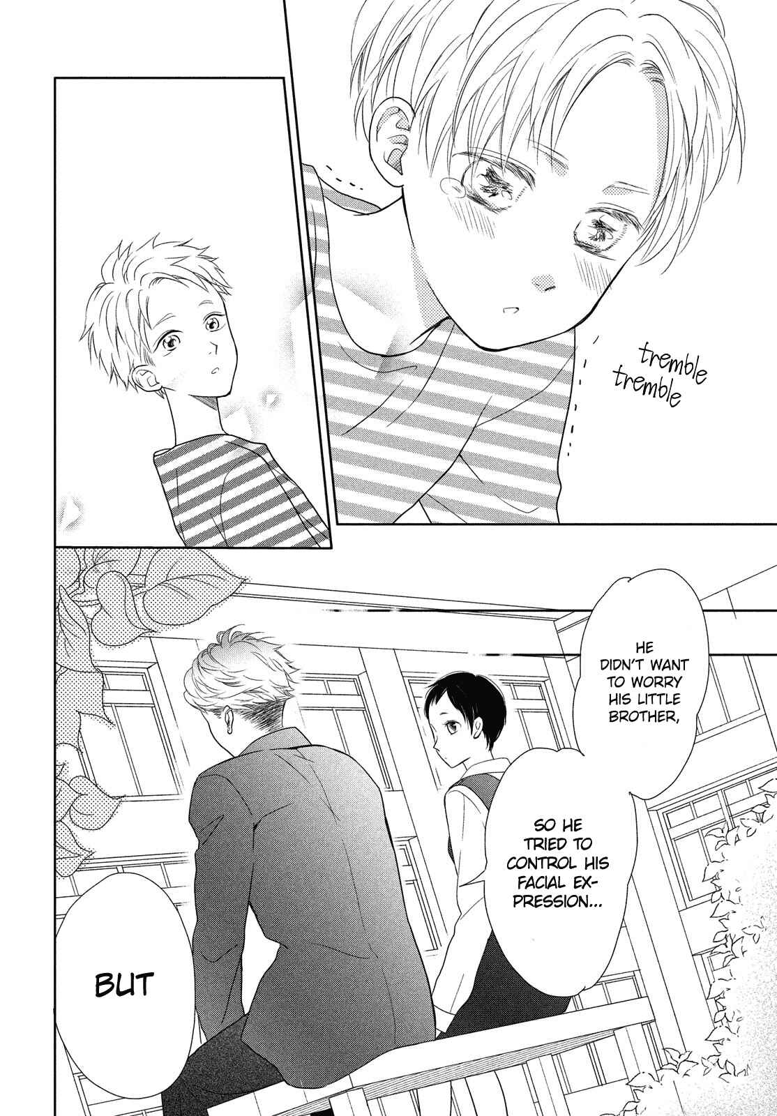 Page 20 Chapter 8 Natsuaki-kun wa Kyou mo Kokuhaku shitai