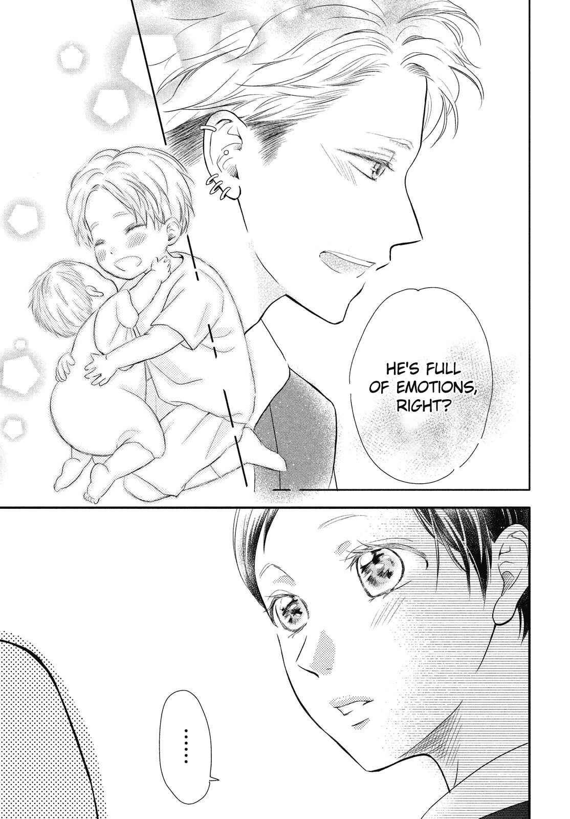 Page 21 Chapter 8 Natsuaki-kun wa Kyou mo Kokuhaku shitai