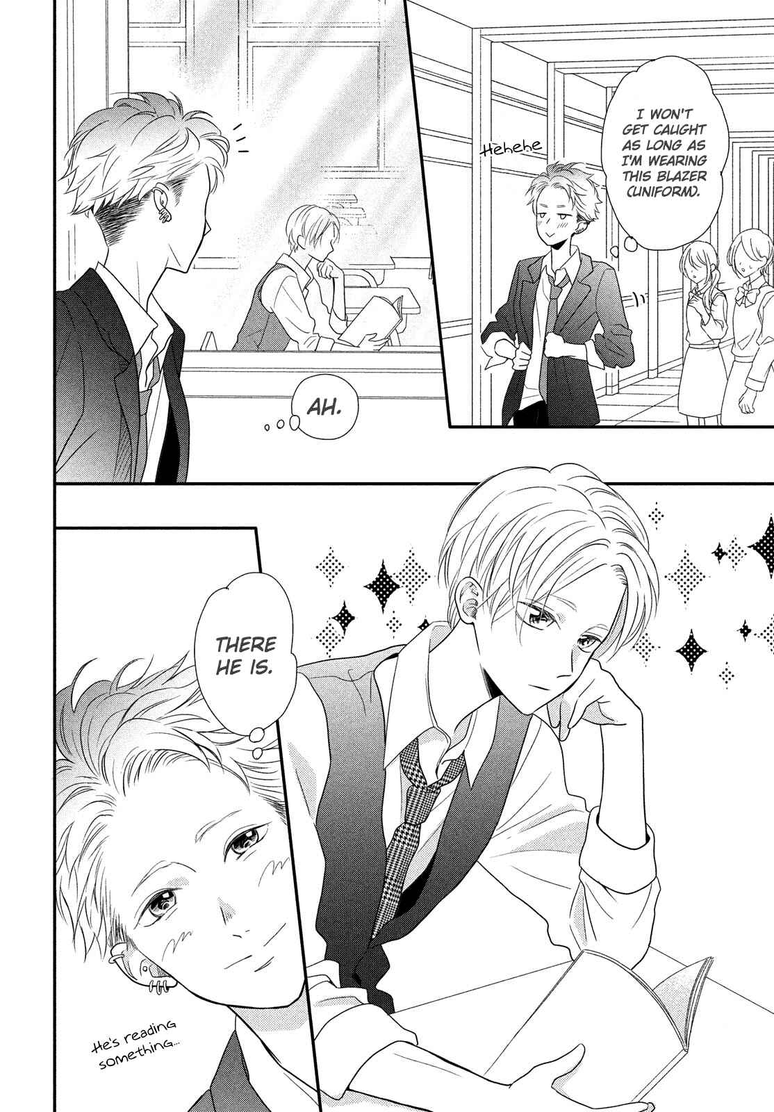Page 8 Chapter 8 Natsuaki-kun wa Kyou mo Kokuhaku shitai