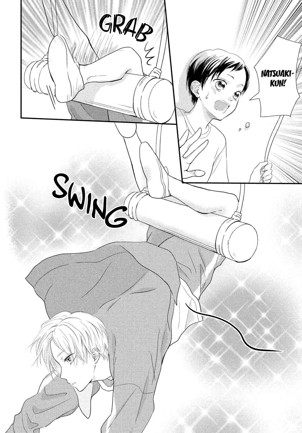 Page 11 Chapter 6 Natsuaki-kun wa Kyou mo Kokuhaku shitai