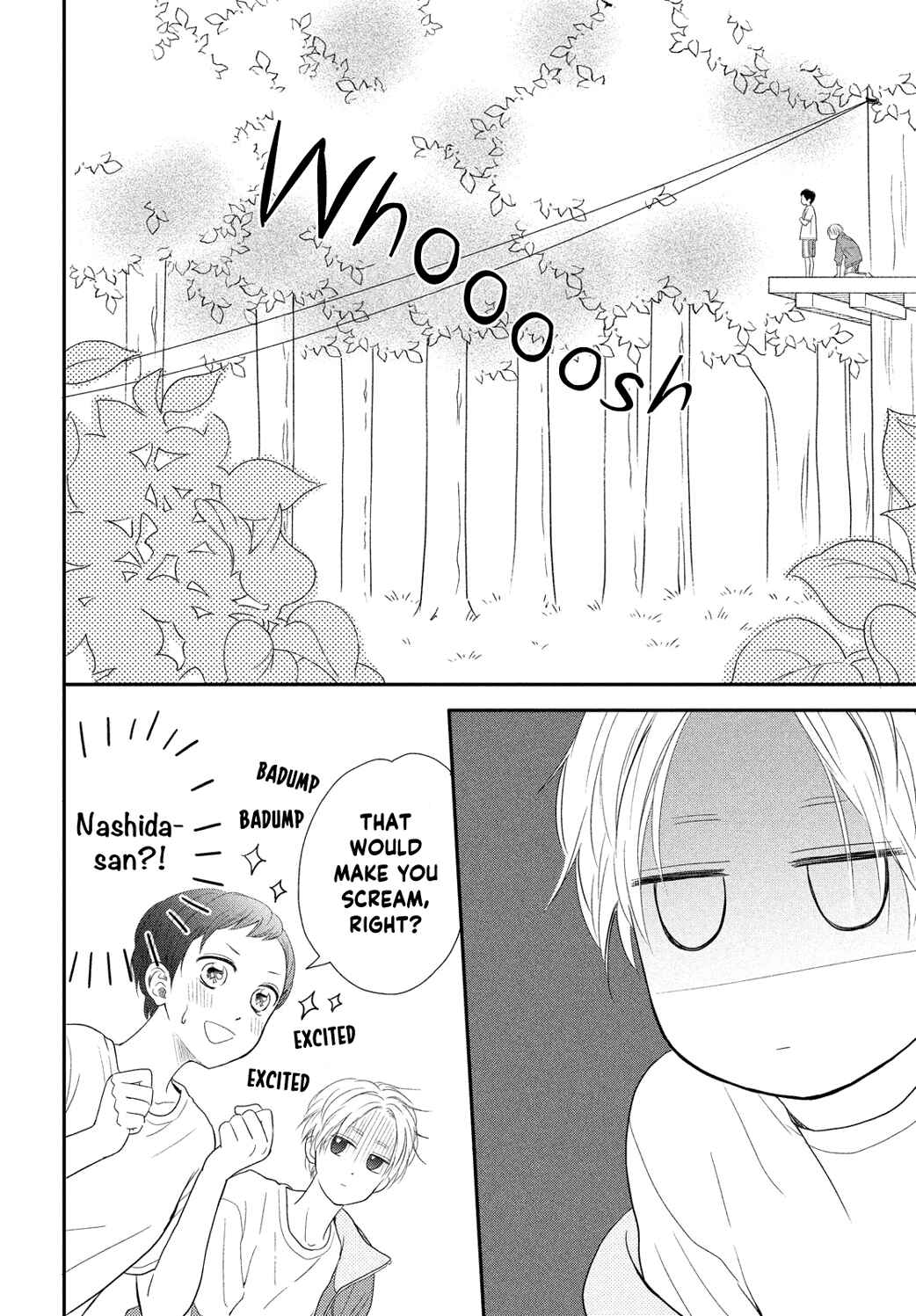 Page 17 Chapter 6 Natsuaki-kun wa Kyou mo Kokuhaku shitai