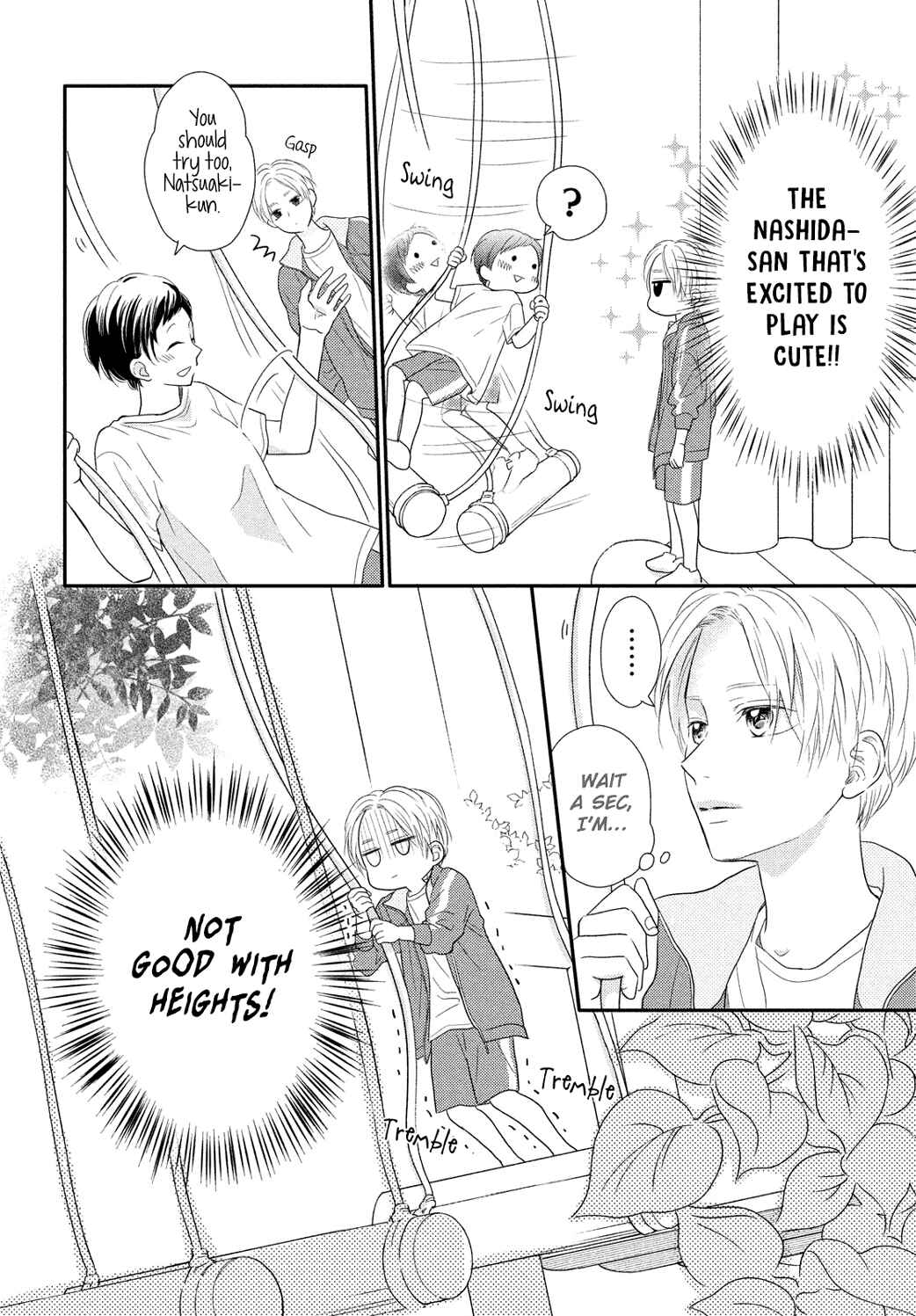 Page 9 Chapter 6 Natsuaki-kun wa Kyou mo Kokuhaku shitai