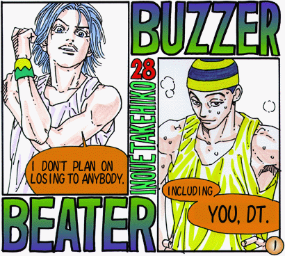 Page 1 Chapter 28 Buzzer Beater