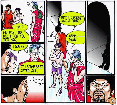 Page 2 Chapter 28 Buzzer Beater