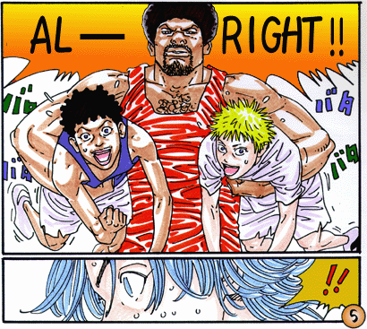 Page 5 Chapter 28 Buzzer Beater