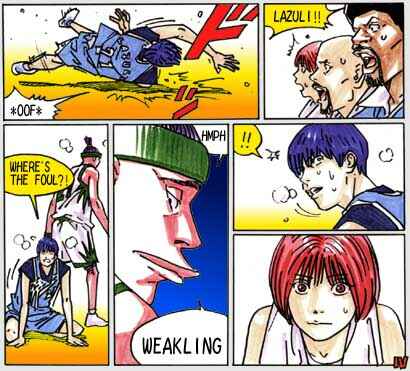 Page 4 Chapter 56 Buzzer Beater