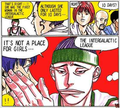 Page 6 Chapter 56 Buzzer Beater