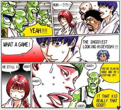 Page 5 Chapter 64 Buzzer Beater